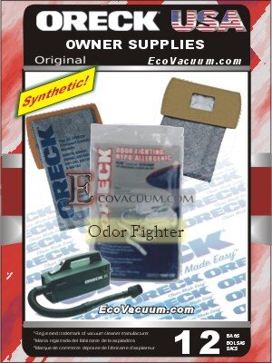 allergenic oreck hypo canisters